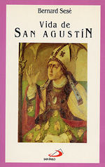 Portada de Vida de san Agustín