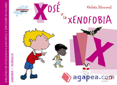 Xosé y la xenofobia