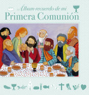 Portada de Álbum recuerdo de mi Primera Comunión