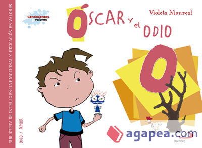 Óscar y el odio