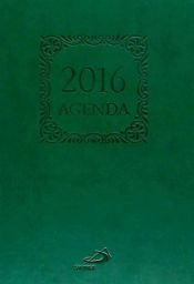 Portada de Agenda 2016