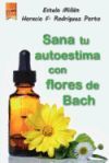 Sana tu autoestima con flores de Bach