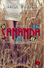 Portada de Sananda III (Ebook)