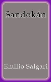 Portada de Sandokán (Ebook)