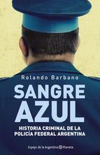 Portada de Sangre azul (Ebook)