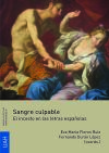Sangre culpable. El incesto en las letras espa&ntilde;olas