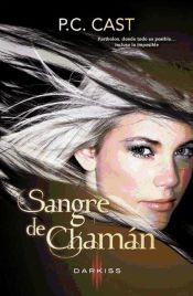 Portada de Sangre de chamán (Ebook)