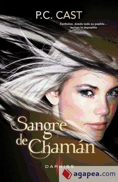 Sangre de chamán (Ebook)