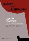 Sangre Entre Bambalinas: Agatha Christie En La Escena Espa&ntilde;ola
