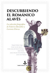 Portada de Descubriendo el románico alavés