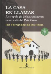 Portada de La casa en llamas