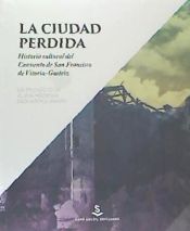 Portada de La ciudad perdida