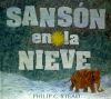 Sansón en la nieve