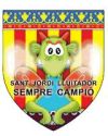 Sant Jordi lluitador sempre campió (PAL)