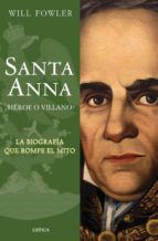 Portada de Santa Anna (Ebook)