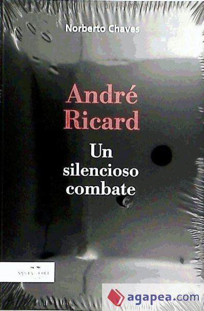 André Ricard : un silencioso combate