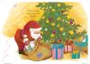 Santa Mouse Christmas Surprise: A Lift-The-Flap Book