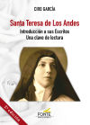 Santa Teresa de los Andes: Introducción a sus escritos - Una clave de lectura