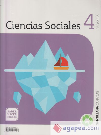 CIENCIAS SOCIALES 4 PRIMARIA SABER HACER CONTIGO