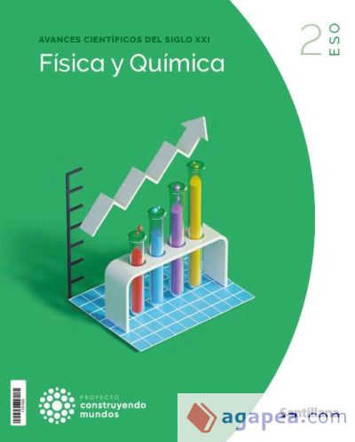 FISICA Y QUIMICA 2 ESO CONSTRUYENDO MUNDOS