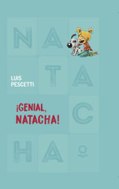 Portada de ¡Buenísimo, Natacha!