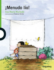 Portada de ¡Menudo lío!