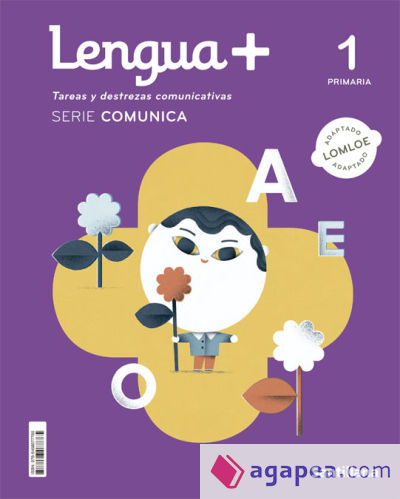 1PRI LENGUA+ TAREAS Y DESTREZAS COMUNICATIVAS SERIE COMUNICA 1 PRIMARIA