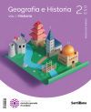 2eso Geografia E Historia Murcia Construyendo Mundos