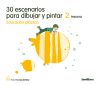 30 Escenarios Para Dibujar Y Pintar Educacion Plastica 2 Primaria La Casa Del Saber Santillana