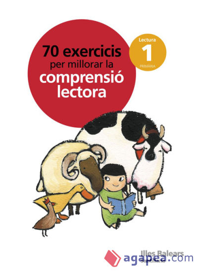 70 EXERCICIS PER MILLORAR LA COMPRENSIO LECTORA 1 PRIMARIA