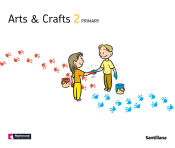 Portada de ARTS & CRAFTS 2 PRIMARY