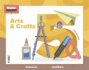 Portada de ARTS & CRAFTS 5 PRIMARY WORLD MAKERS