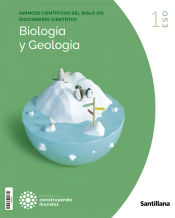 Portada de BIOLOGIA Y GEOLOGIA ASTURIAS 1 ESO CONSTRUYENDO MUNDOS