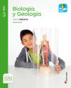 Biologia Y Geologia Mochila Ligera Serie Observa 3 Eso Saber Hacer