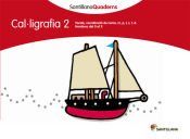 Portada de CAL.LIGARIA 2 SANTILLANA QUADERNS