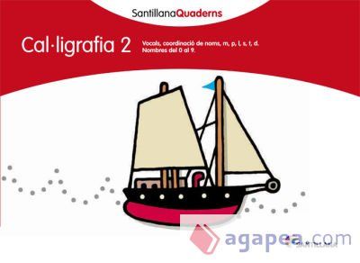 CAL.LIGARIA 2 SANTILLANA QUADERNS
