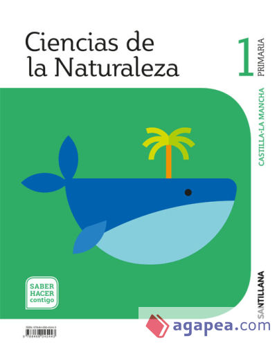 CIENCIAS DE LA NATURALEZA 1 PRIMARIA SABER HACER CONTIGO