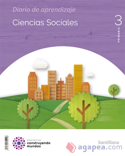 CIENCIAS SOCIALES CAST-LEON 3 PRIMARIA CONSTRUYENDO MUNDOS