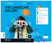 Portada de CLIL PROJECTS LEVEL I LANDSCAPES