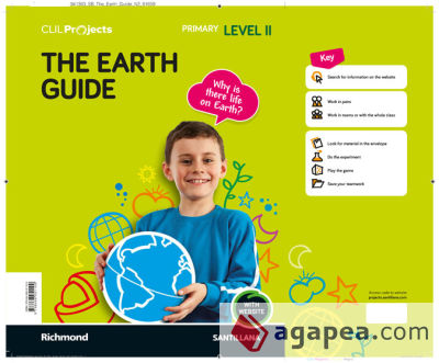 CLIL PROJECTS LEVEL II EARTH