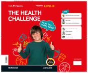 Portada de CLIL PROJECTS LEVEL III HEALTH