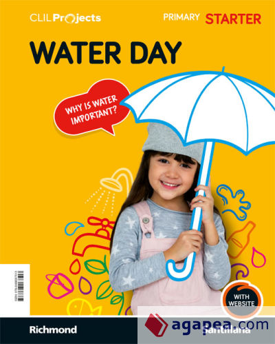 CLIL PROJECTS LEVEL STARTER WATER DAY