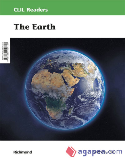 CLIL READERS LEVEL II PRI THE EARTH