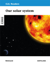 Portada de CLIL READERS LEVEL III PRI OUR SOLAR SYSTEM