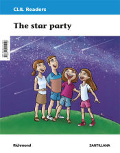 Portada de CLIL READERS LEVEL III PRI THE STAR PARTY