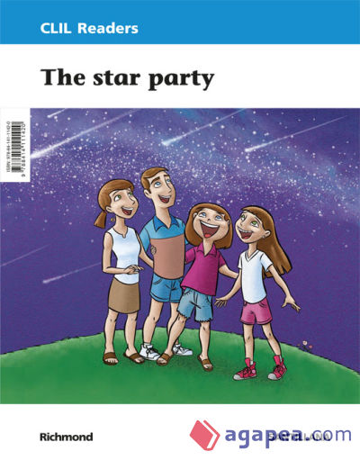 CLIL READERS LEVEL III PRI THE STAR PARTY