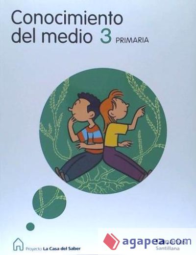 CONOCIMIENTO DEL MEDIO CANARIAS 3 PRIMARIA LA CASA DEL SABER