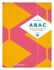 Portada de CUADERNO ABAC 1 PRIMARIA