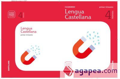 CUADERNO LENGUA 4 PRIMARIA 1 TRIM SABER HACER CONTIGO