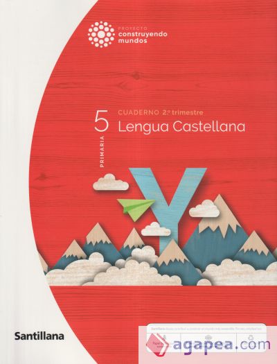 CUADERNO LENGUA 5 PRIMARIA 2 TRIM CONSTRUYENDO MUNDOS